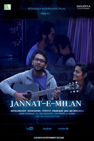 Jannat E Milan 2018 Hindi Movie 720p HDRip x264 [900MB]
